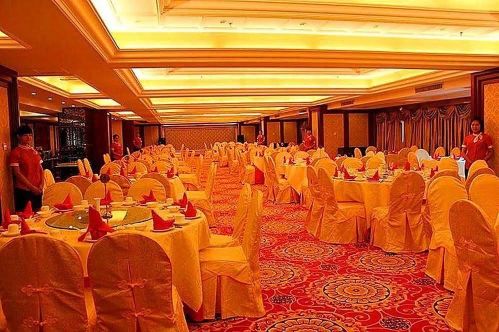 New Beacon Runfeng International Hotel Vuhan Dış mekan fotoğraf