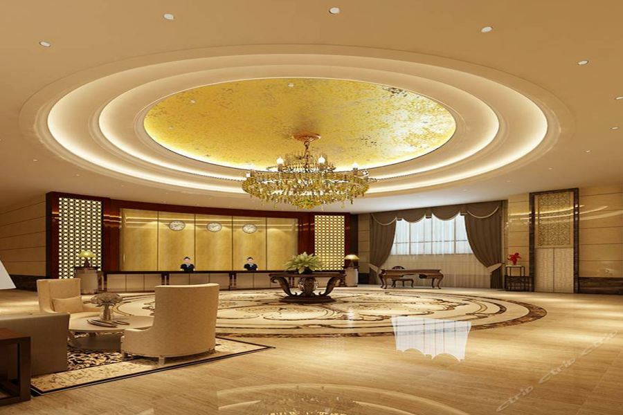 New Beacon Runfeng International Hotel Vuhan Dış mekan fotoğraf